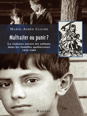 cover image of Maltraiter ou punir ?